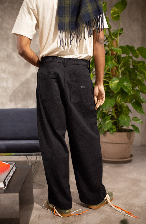 Pantalón Logan Black