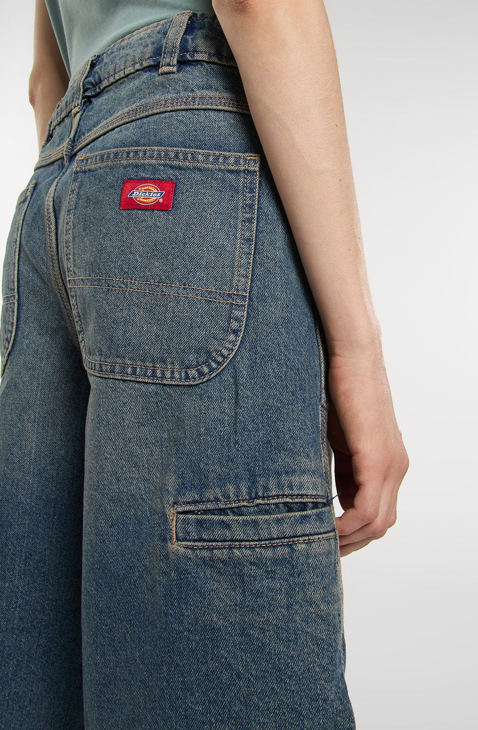 Dickies Khaki Shorts