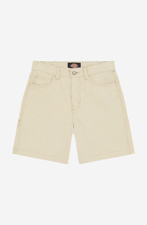 DICKIES Hickory Carpenter Shorts W