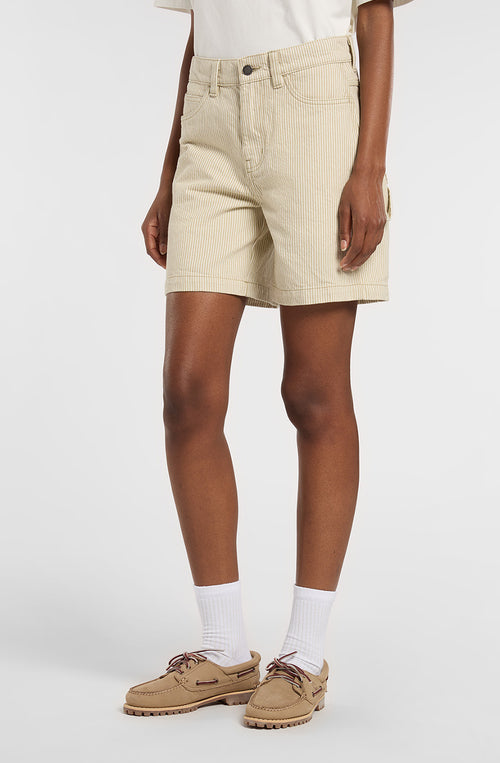 DICKIES Hickory Carpenter Shorts W