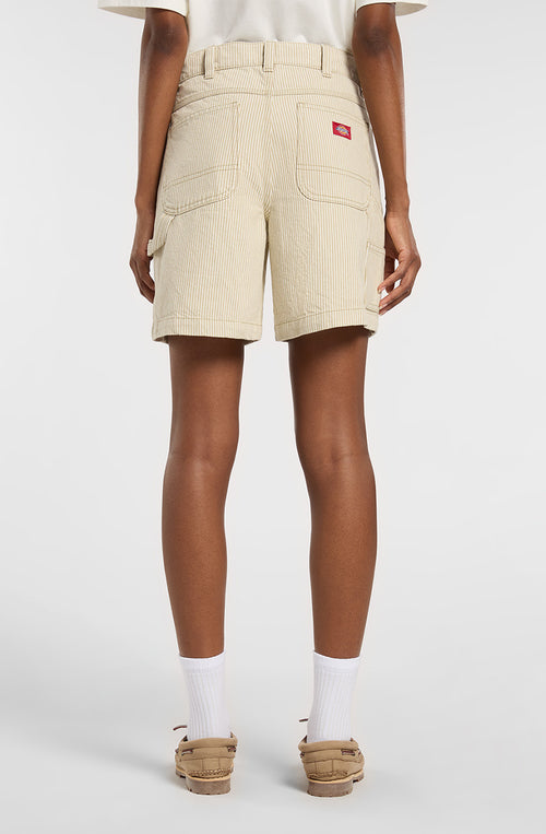 DICKIES Hickory Carpenter Shorts W