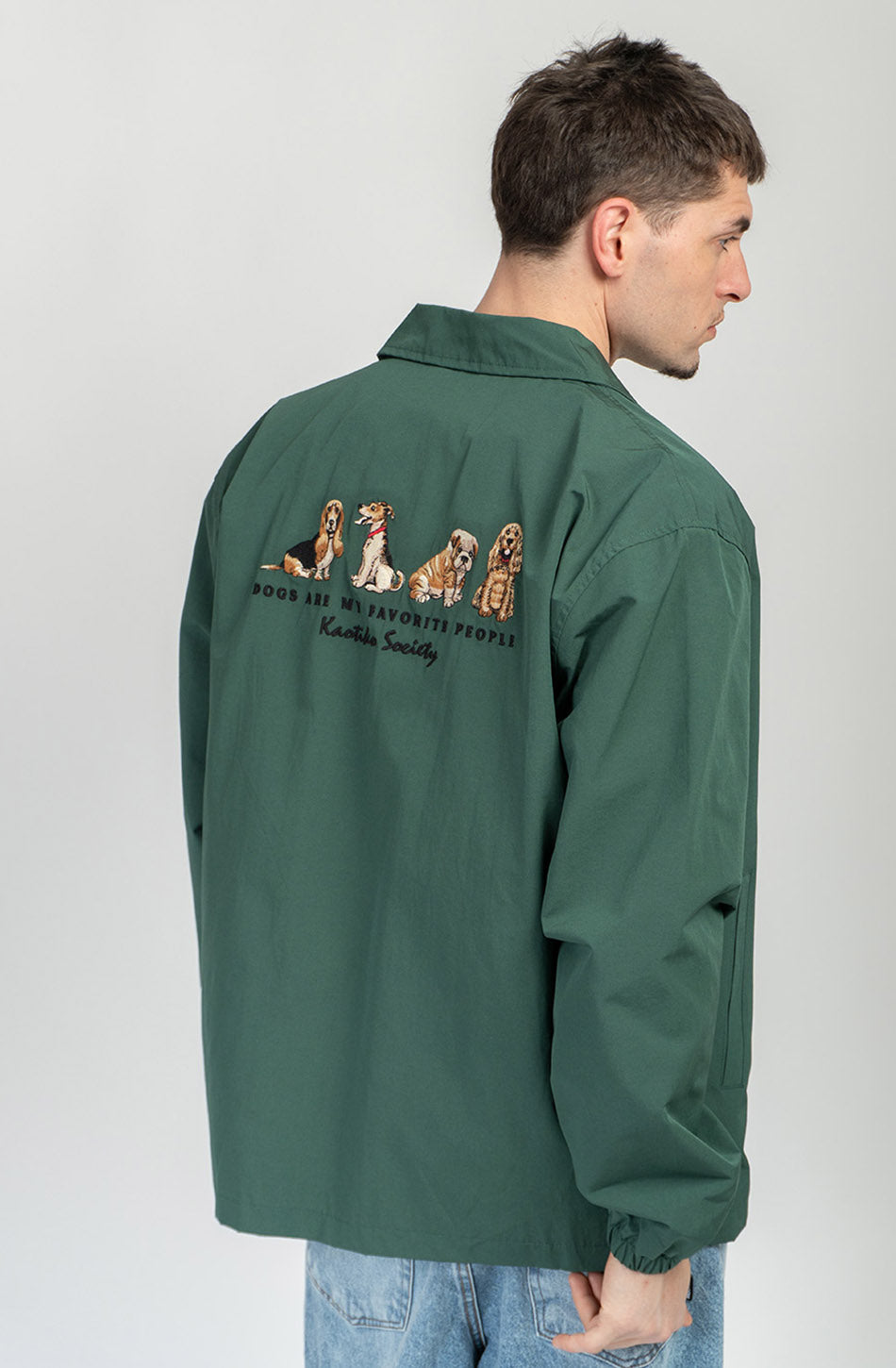 Men's jackets and coats - Kaotiko Official Store