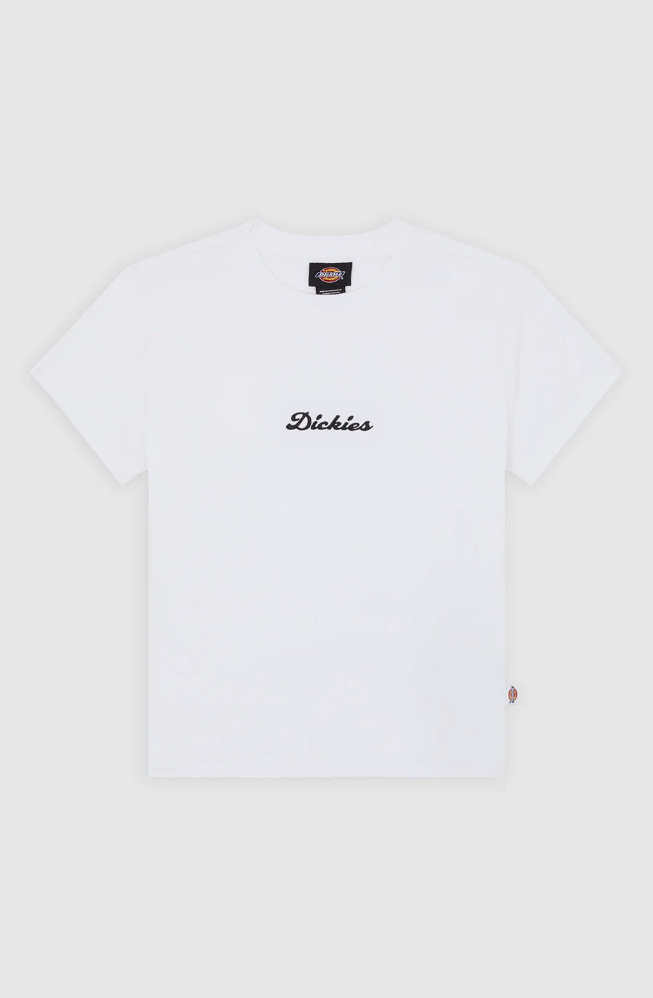 Dickies Wellsville White T-Shirt