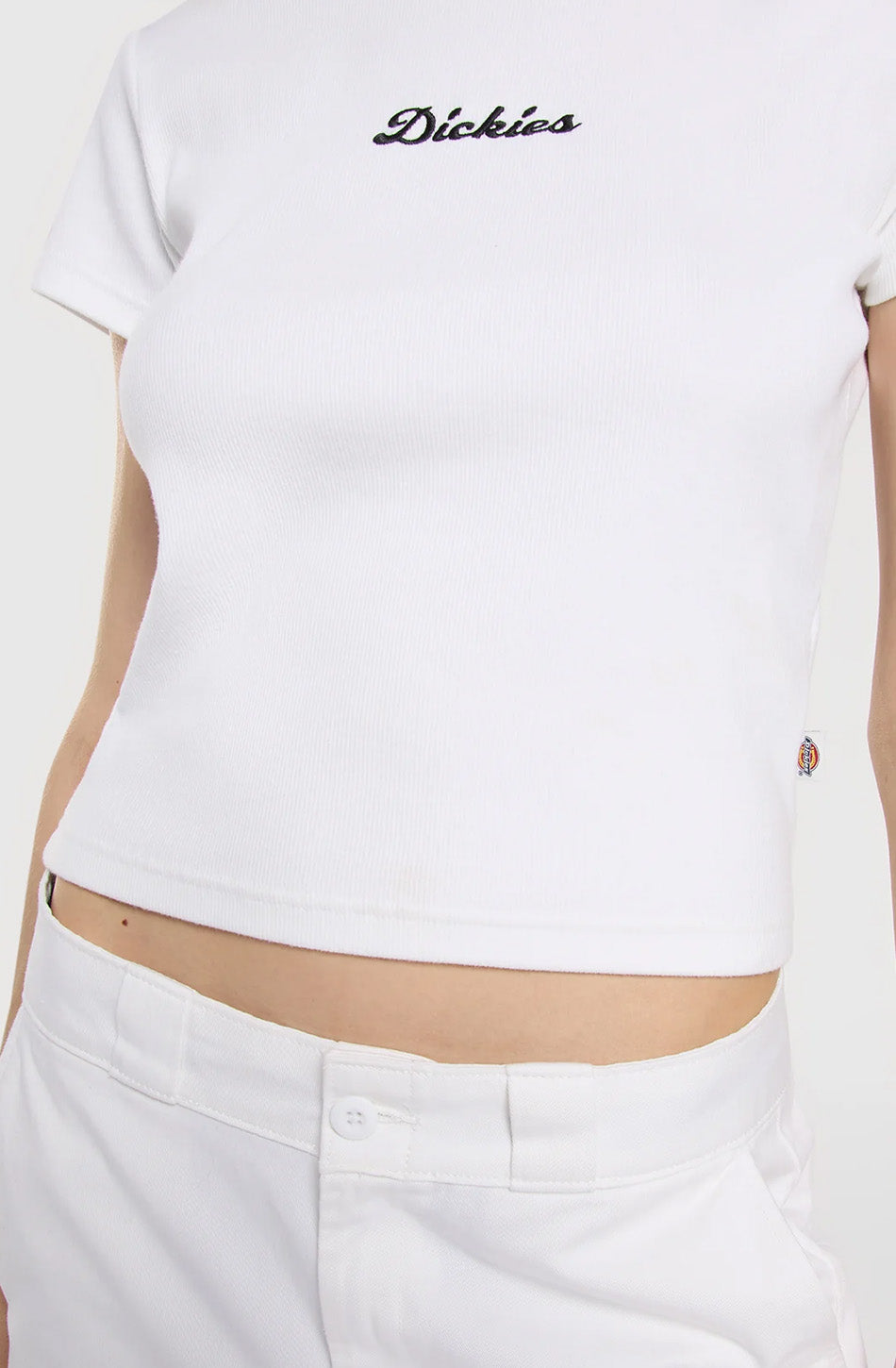 Dickies Wellsville T-Shirt White