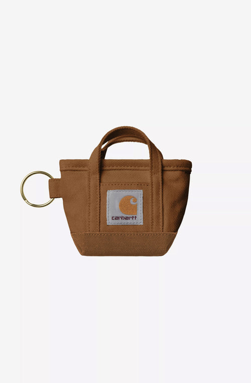 Carhartt WIP Hamilton Brown Keychain