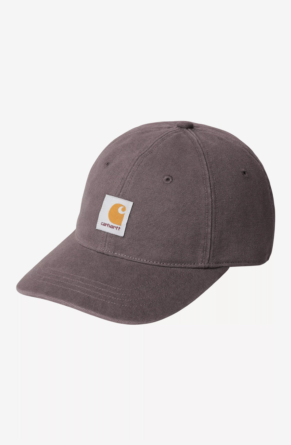 Casquette Carhartt WIP Canvas Cap Shale Stone Washed 