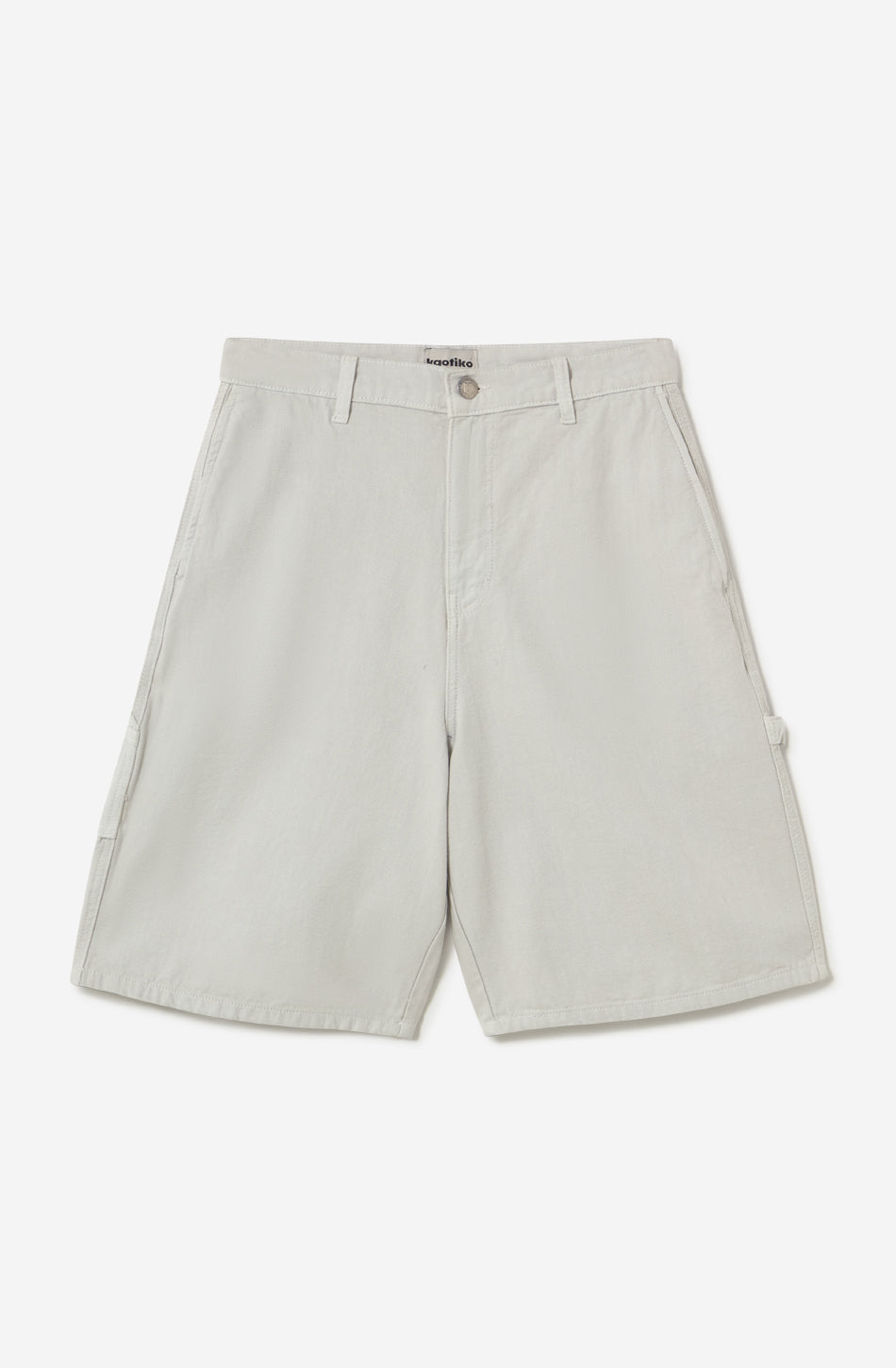 Bermuda Carpenter Road Island Pearl Gray