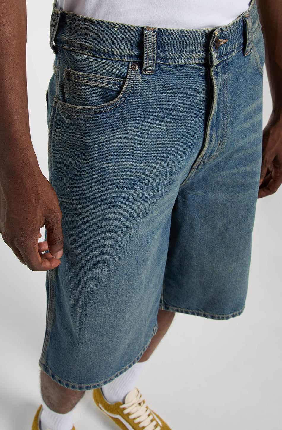 Dickies 958 Denim Shorts
