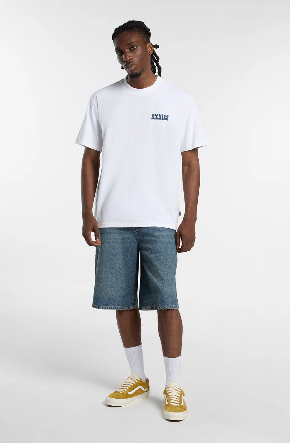 Dickies 958 Denim Shorts