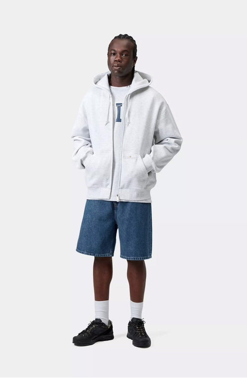 Carhartt WIP Bermuda Jeansblau