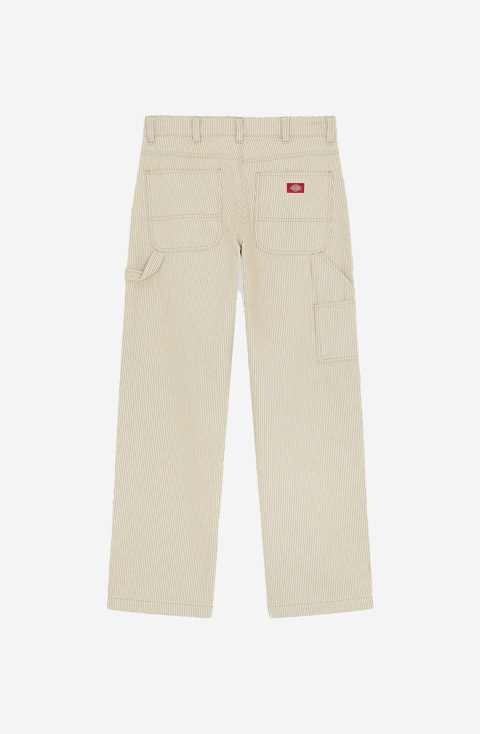 DICKIES Hickory Loose Straight Carpenter Pants