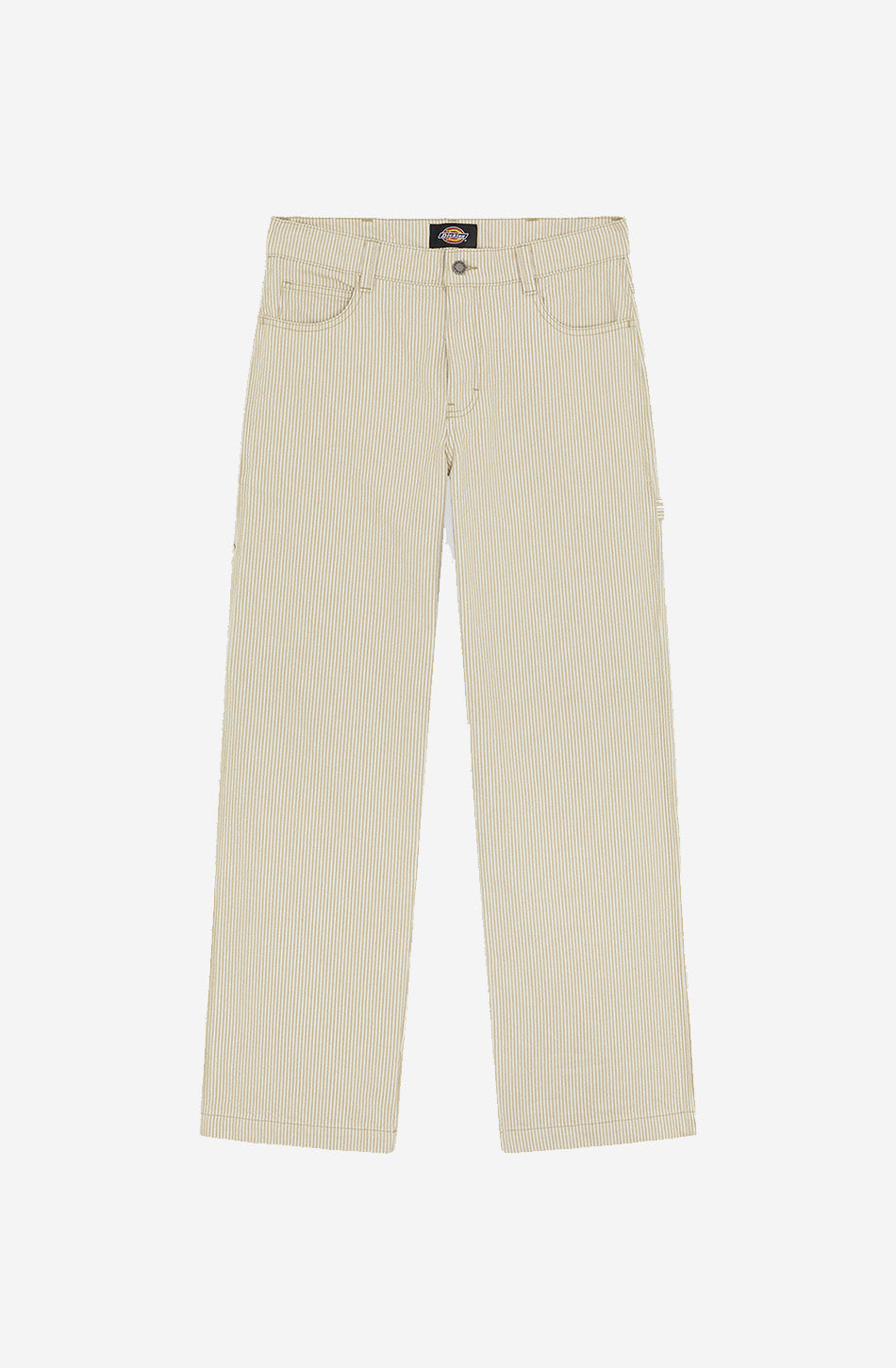 DICKIES Hickory Loose Straight Carpenter Pants