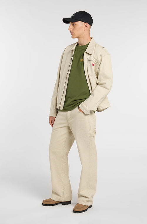 DICKIES Hickory Loose Straight Carpenter Pants