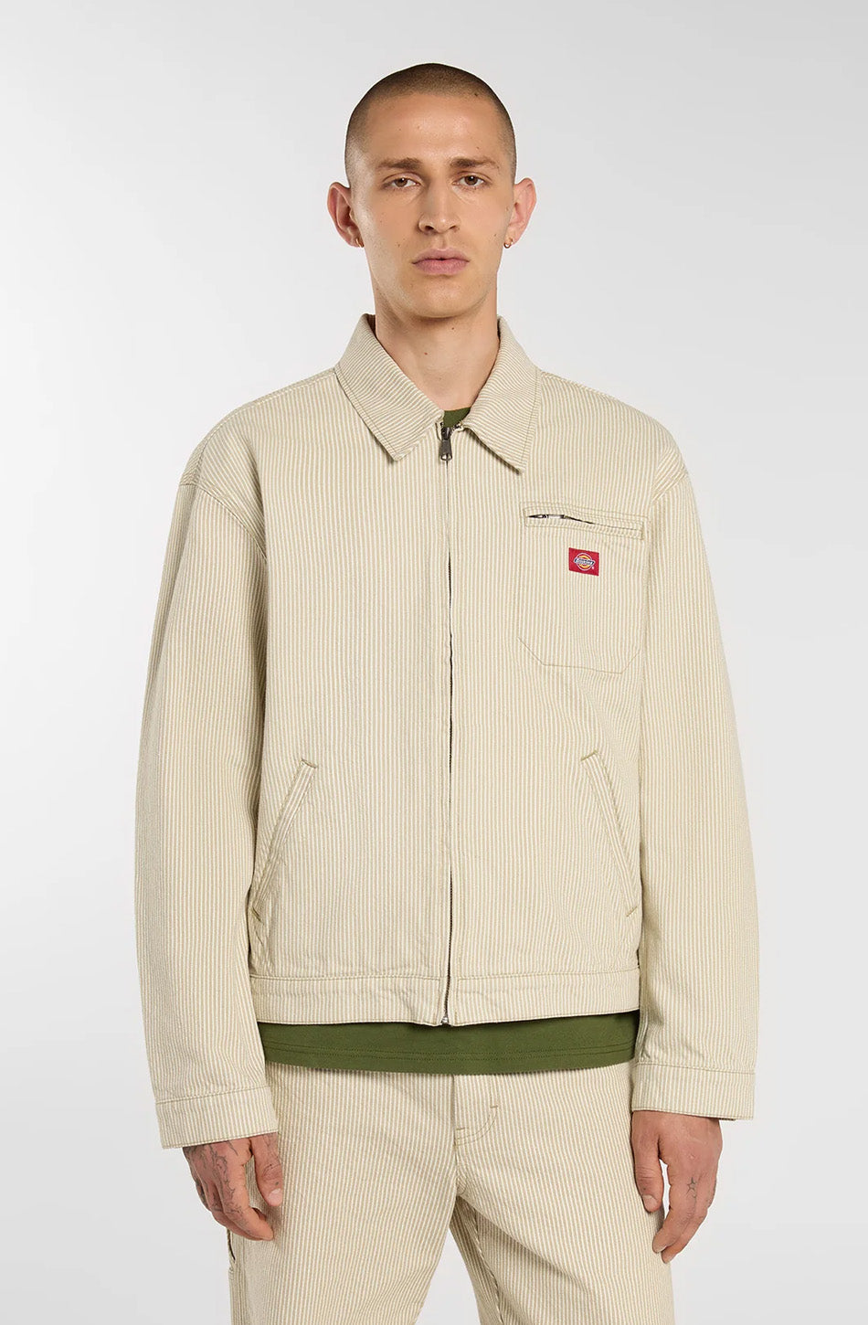 Dickies Hickory Eucalyptus Jacket
