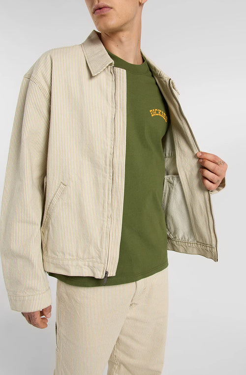Dickies Hickory Eucalyptus Jacket
