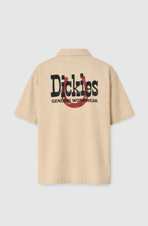Chemise DICKIES Vernal Wood Ash