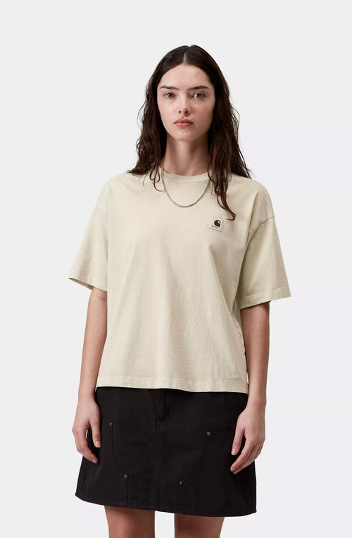 CARHARTT Woman Nelson Organic T-shirt