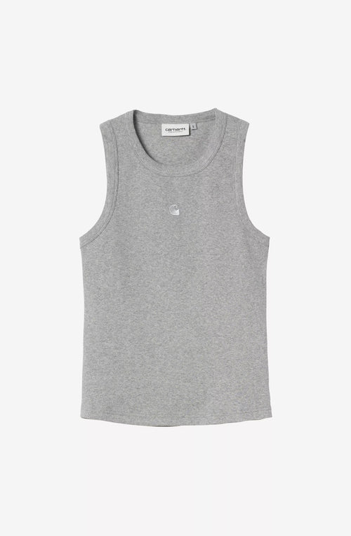 Camiseta Carhartt WIP W Philips Grey