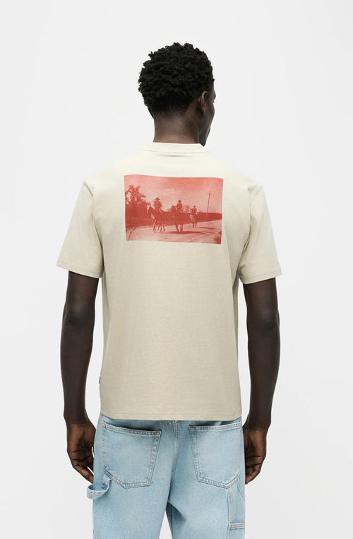 T-shirt Dickies Millville Eucalyptus