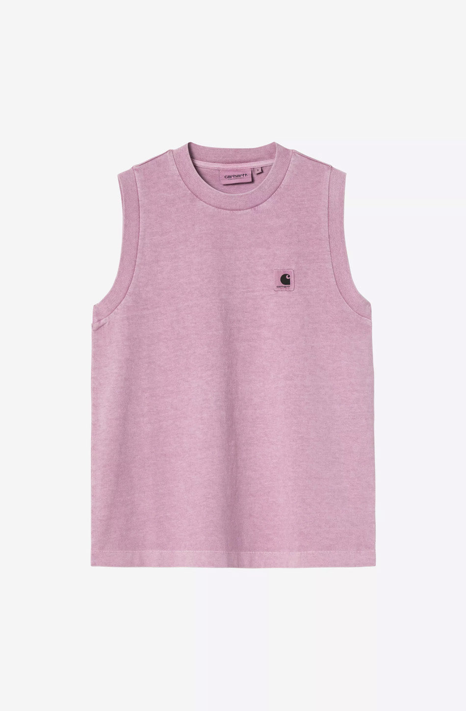 Carhartt WIP W Nelson Organic Purple T-shirt