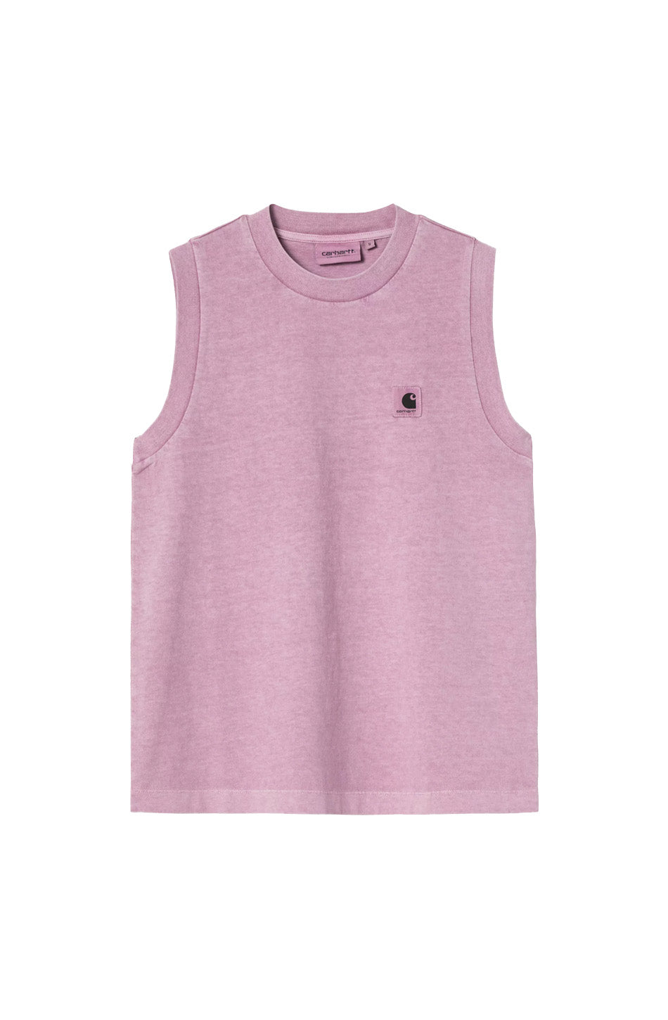 Carhartt WIP W Nelson Organic Purple T-shirt