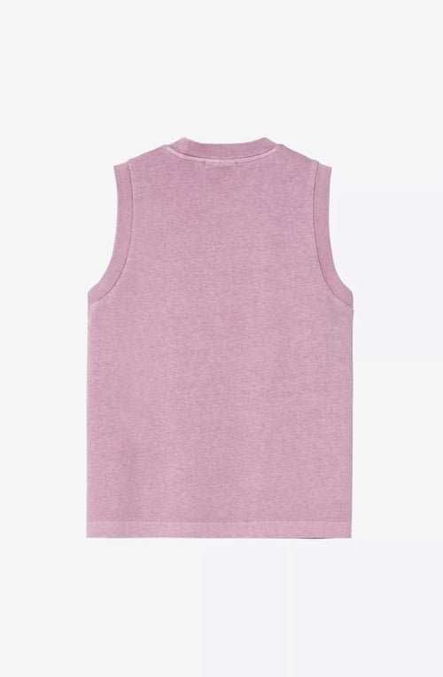 Camiseta Carhartt WIP W Nelson Organic Purple