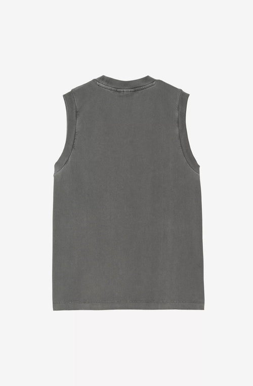 CARHARTT Woman Nelson Organic Black T-shirt