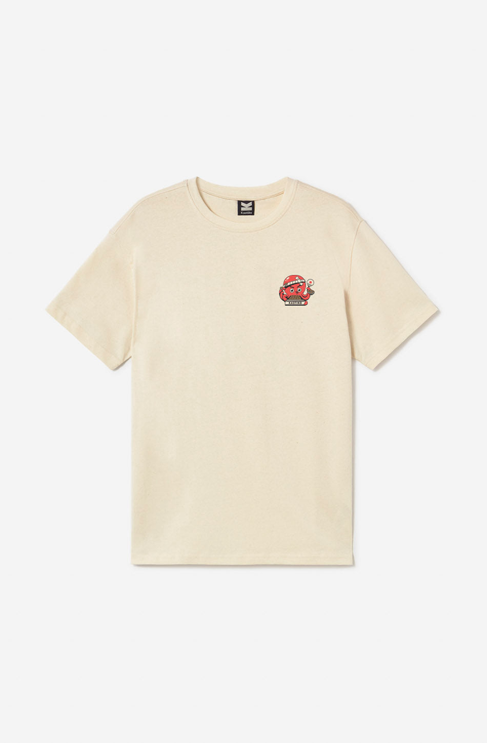 T-shirt Takoyaki Ivory 