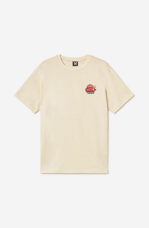 Camiseta Takoyaki Ivory