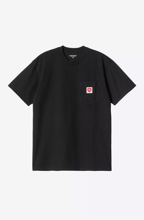 CARHARTT Pocket Heart T-shirt