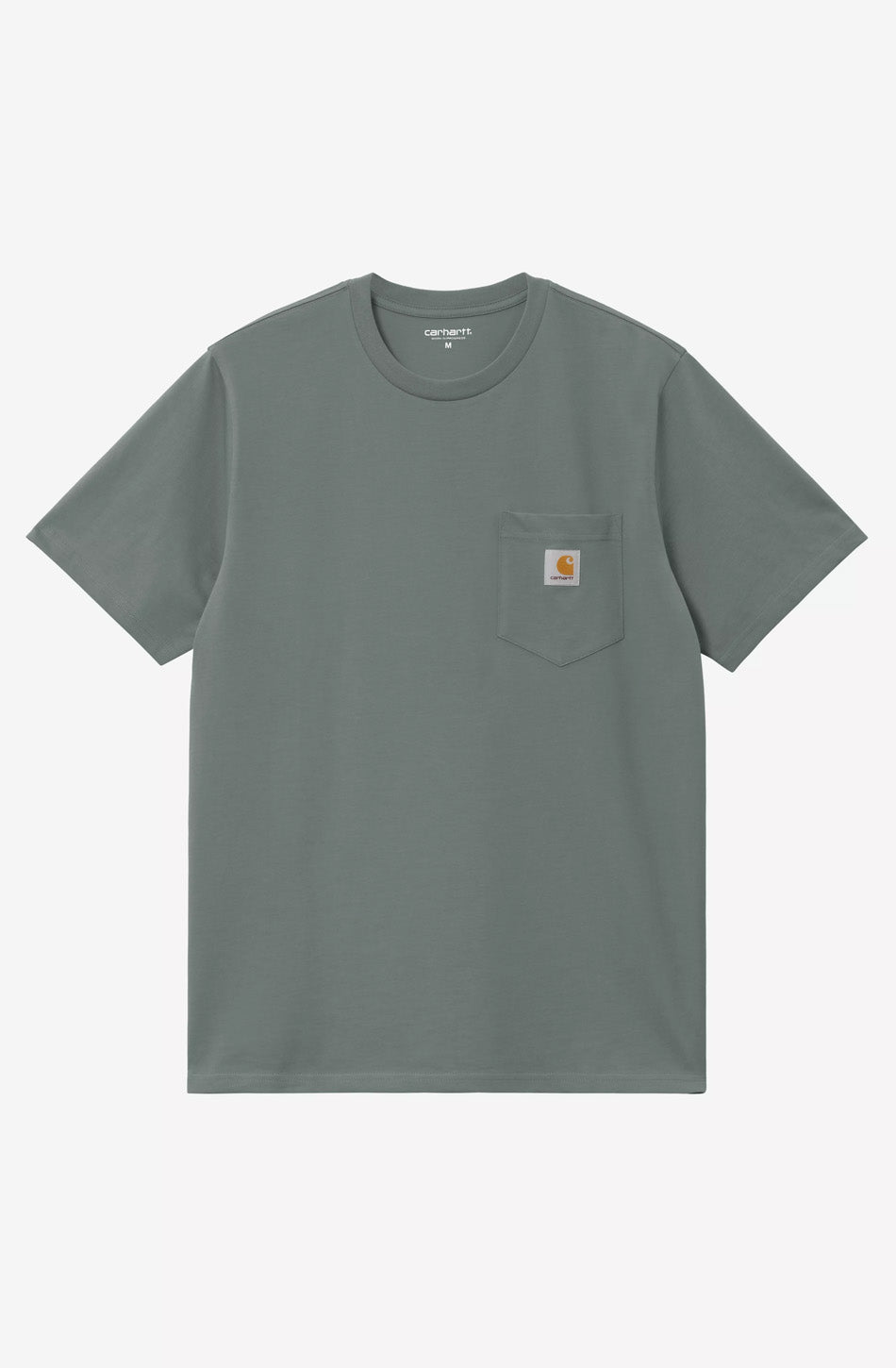 Carhartt WIP S/S Pocket T-Shirt Velvet Green