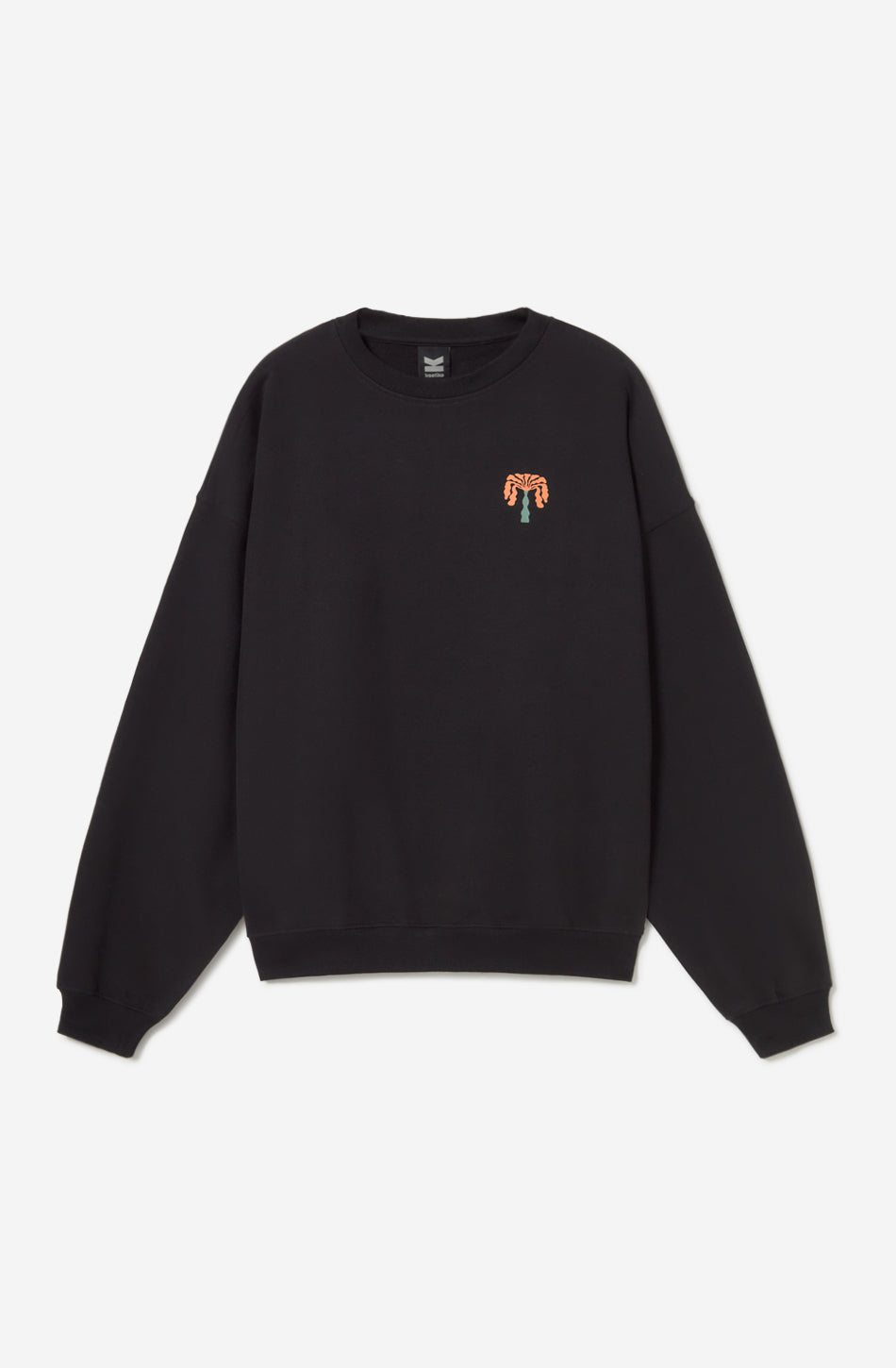 Virgin Paradise Black Sweatshirt