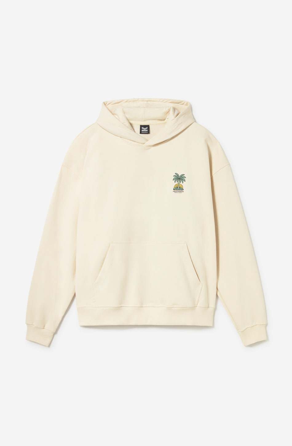 Sweat-shirt Virgin Paradise Ivory