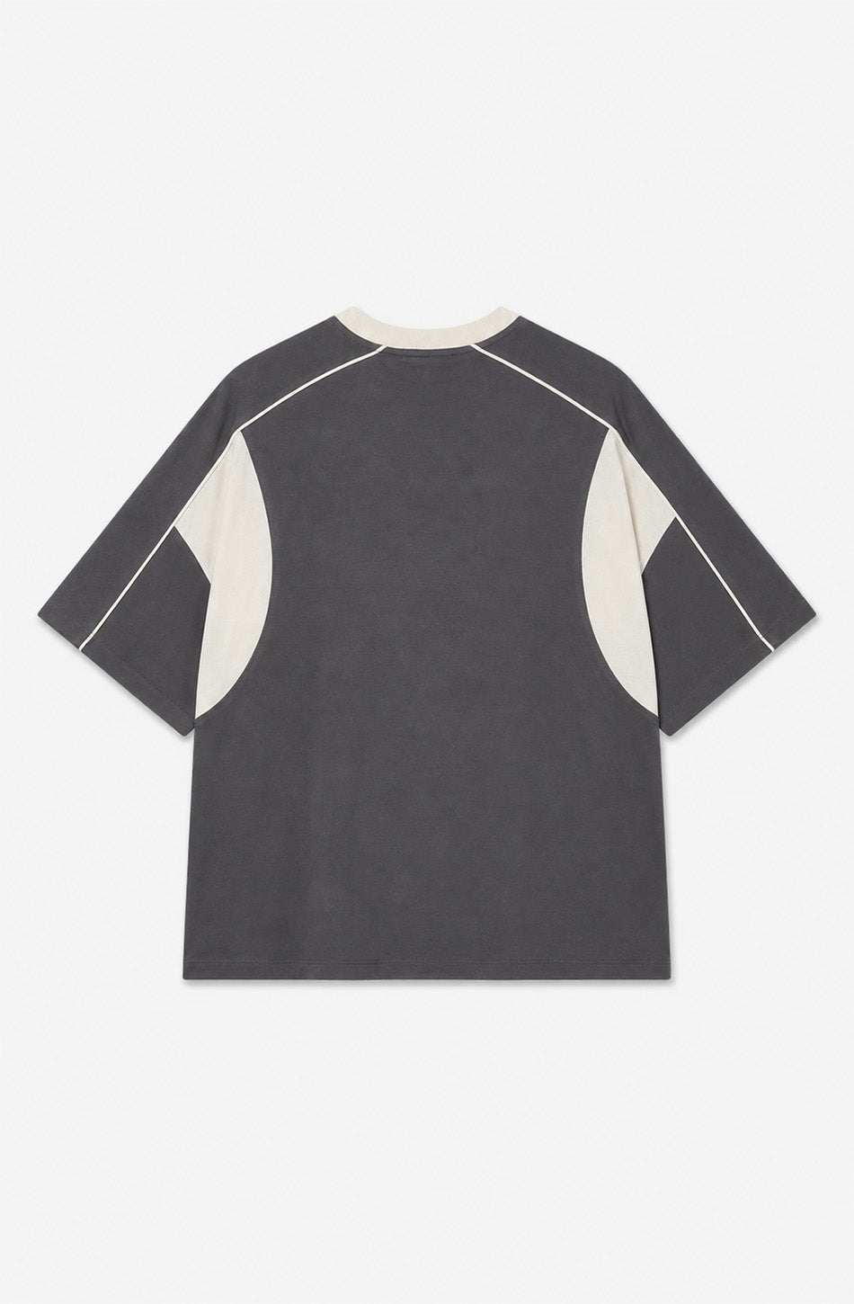 Camiseta Focus Panels Green unisex con gráfico de inspiración urbana Kaotiko BCN