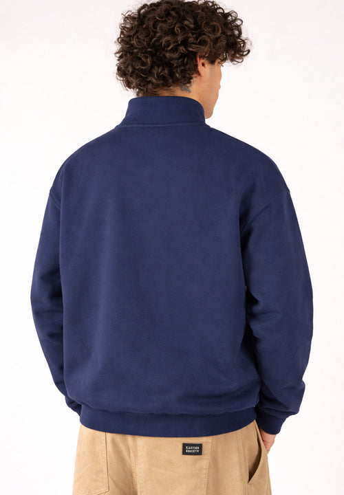 Sweat Zippé Focus Prussia
