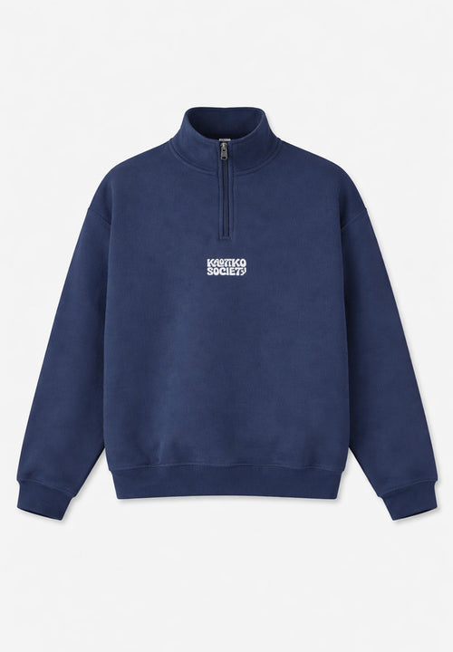 Sweat Zippé Focus Prussia