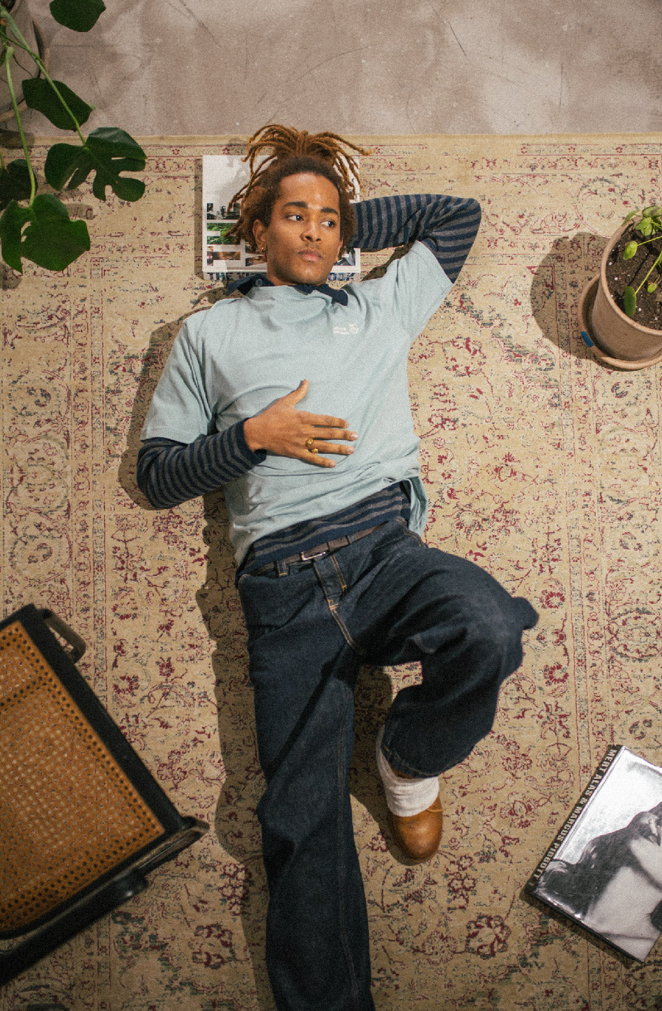 Camiseta Osaka Steel