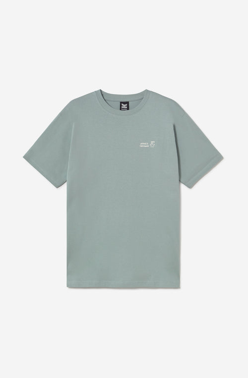 Camiseta Osaka Steel