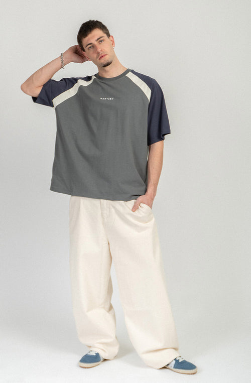 Camiseta Lennox Heura/Marino