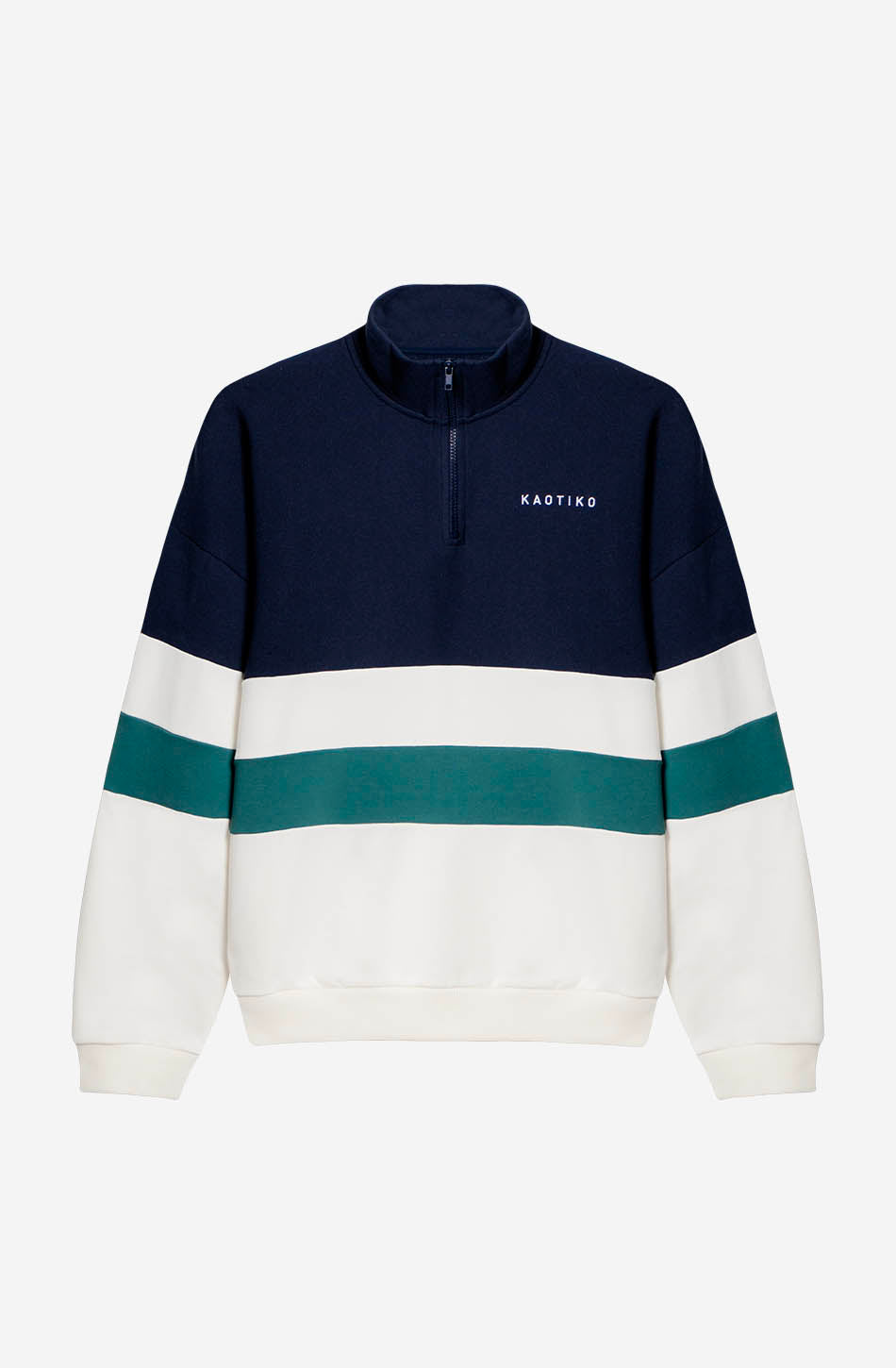 Carter Ivory/Navy/Heura Sweatshirt
