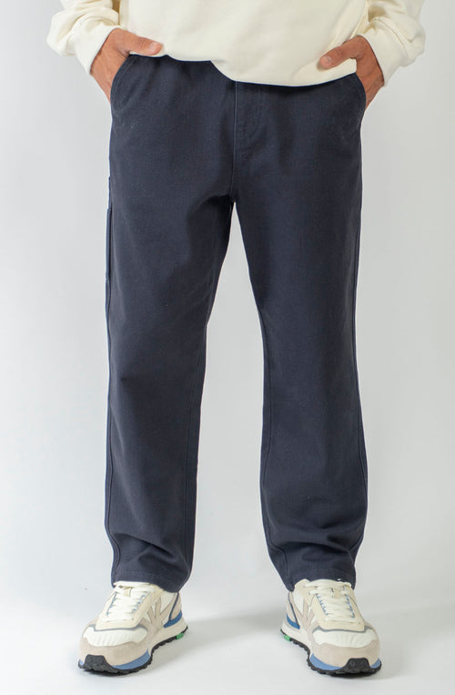 Pantalón Carpenter New Navy Kaotiko
