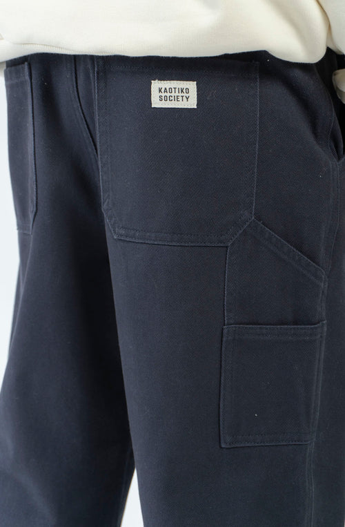 Pantalón Carpenter New Navy Kaotiko