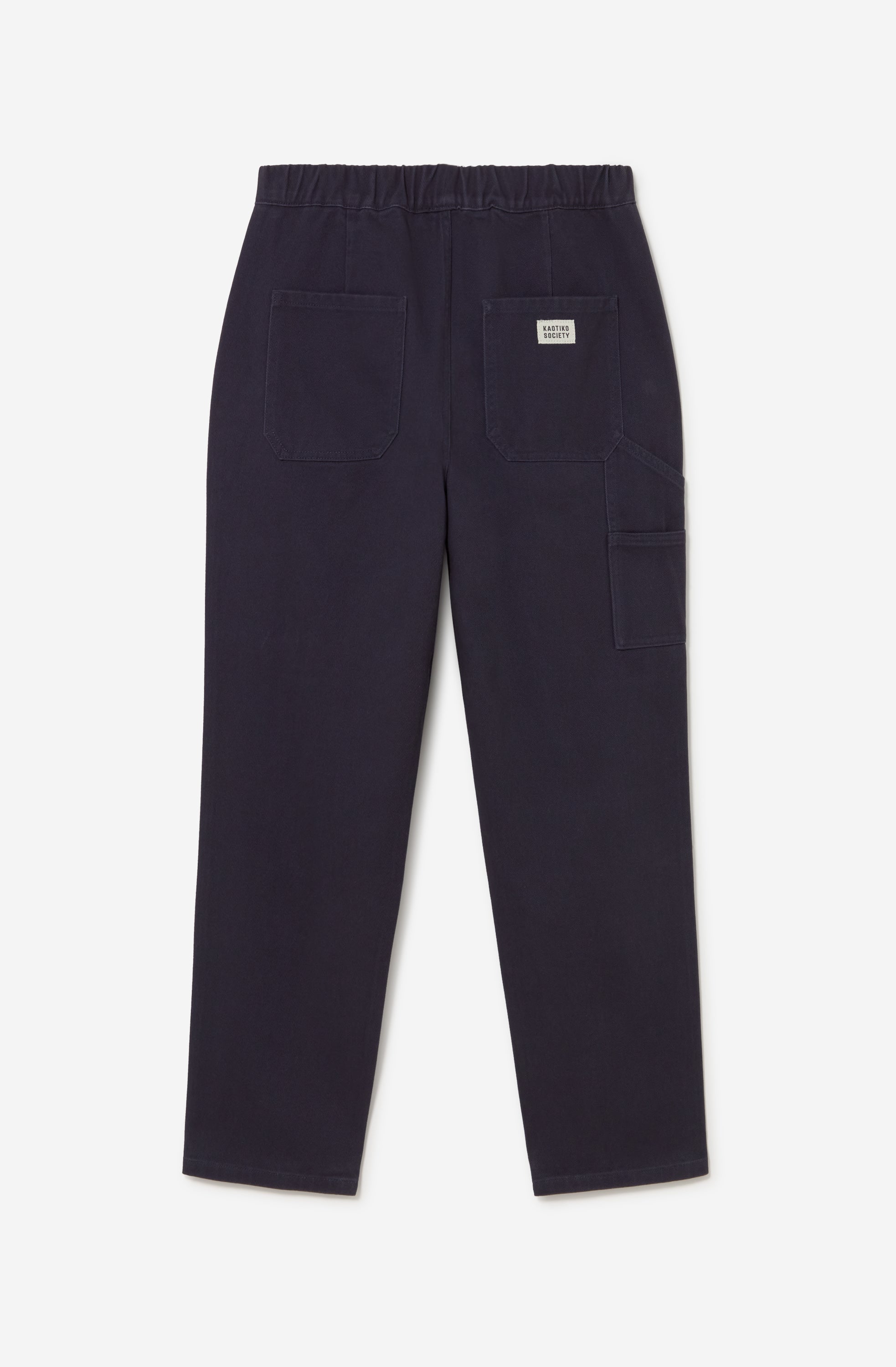Pantalón Carpenter New Navy Kaotiko