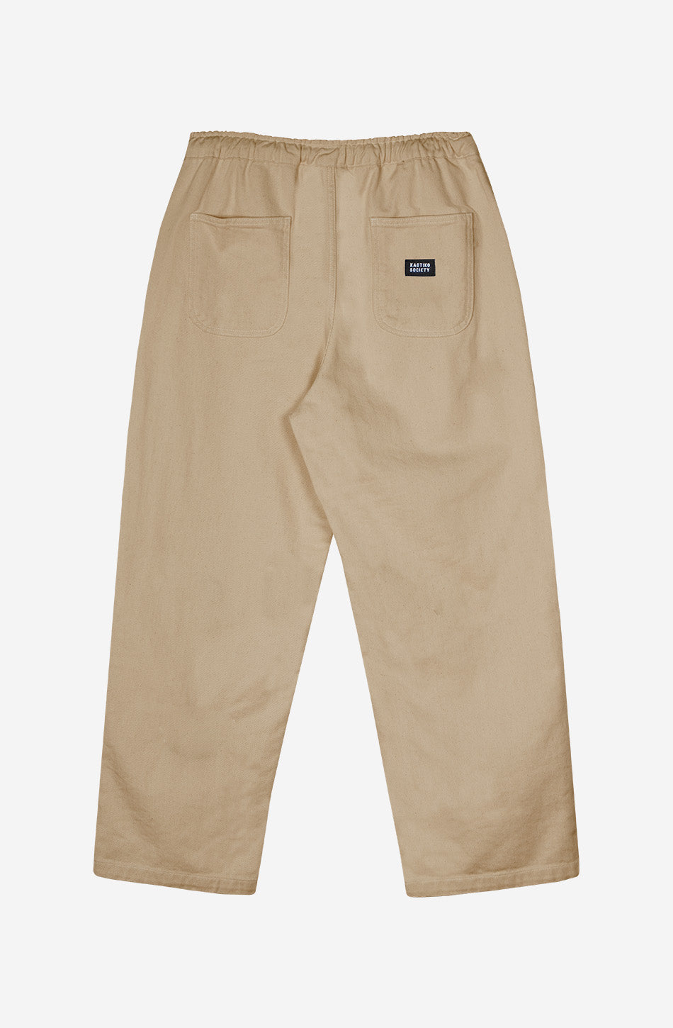 Pantalón Skate Belt Universe Camel Kaotiko