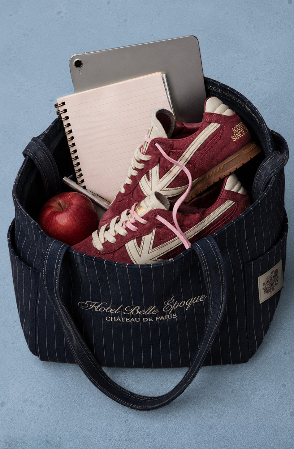 Zapatillas Seattle Woman Bordeaux