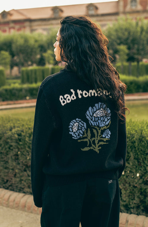 Jersey Bad Romance Black