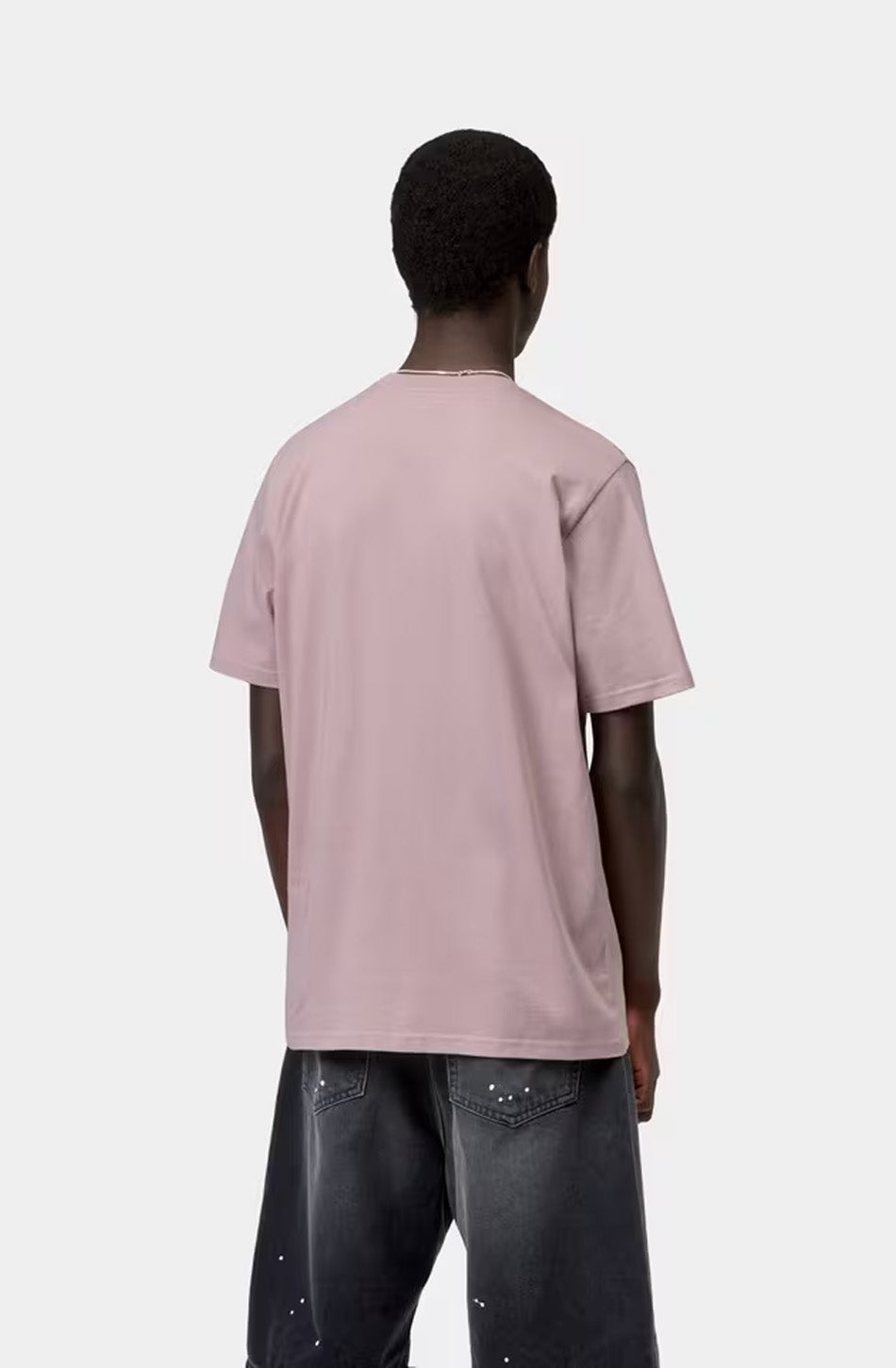 Carhartt WIP Pocket T-Shirt Hortensia