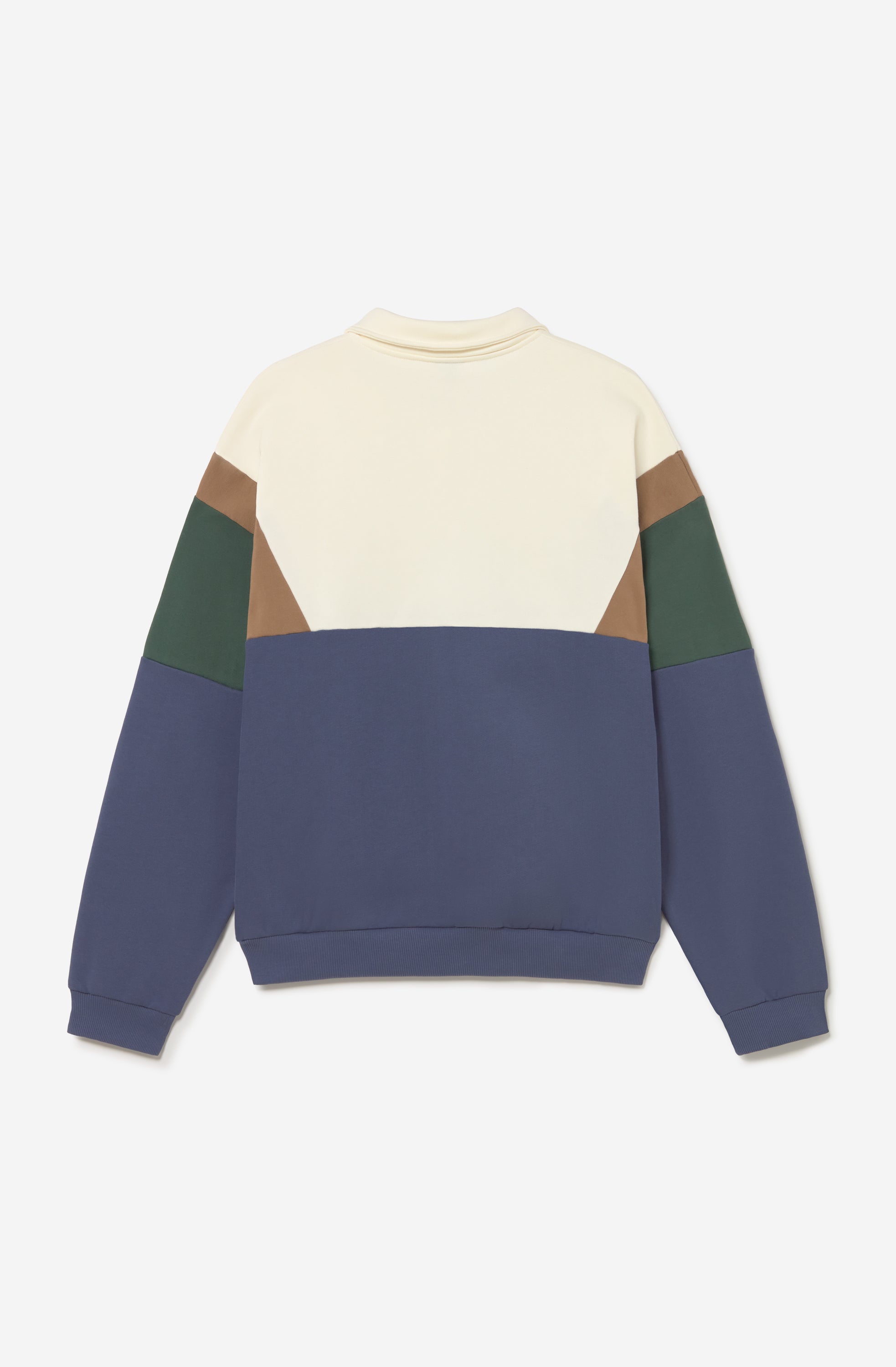 Polo Harry Ivory /Brown/Green/Blue