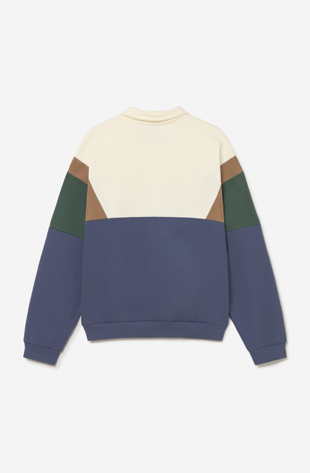 Polo Harry Ivory /Brown/Green/Blue