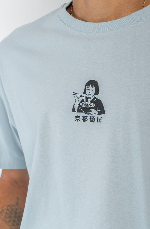 Camiseta Regular Ramen House Niagara para hombre con diseño gráfico japonés Kaotiko BCN